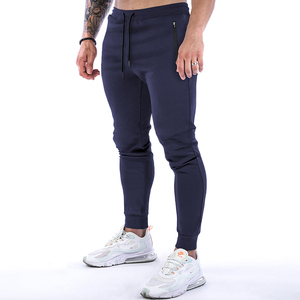 <b>Mens</b> Flare Jogger Pants Casual Sports <b>Trousers</b> Multi Pockets <b>Drawstring</b> Waist Anti Wrinkle Anti Dust Joggar Pants - Product Image 5