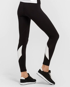 Ropa de gimnasio con logotipo personalizado, conjuntos de fitness, ropa de entrenamiento, conjuntos de Yoga, Top de manga larga, Sujetador deportivo, pantalones cortos ajustados en el trasero, mallas para mujer - Product Image 4