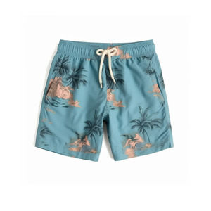 Shorts d'été modernes en mélange de lin, tissu doux et frais, pour les vacances, vente en gros, exportation, fabricant, fournisseur, qualité - Product Image 1