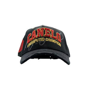 Gorra de Béisbol Premium 100% Algodón, Logotipo Bordado en 3D Personalizado, Estructurada, Envío Rápido - Product Image 1