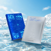 ZEROBASEONE - BLUE PARADISE / 5ème MINI ALBUM (Version Digipack) SUNGHANBIN