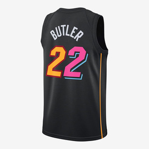 Ensemble d'uniformes de basketball imprimés par sublimation, nouveau design tendance, 100% polyester, maillot sans manches, personnalisable - Product Image 2