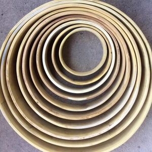 Cerceau en bois de frêne, composant essentiel pour les instruments de musique / Tambour haut de gamme en bois de frêne pour instruments de musique - Product Image 6