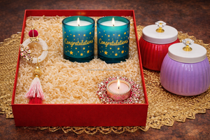 Bohemian <b>Gift</b> <b>Hamper</b> <b>Box</b> for Diwali Wedding Gifting - Product Image 3