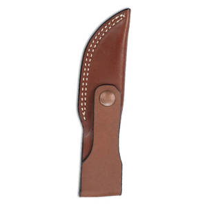 Genuine Leather <b>Knife</b> <b>Sheath</b> Handmade Heavy Duty Belt Loop Hunting Camping Outdoor Tool Holder Custom Leather <b>Knife</b> <b>Sheath</b> - Product Image 3