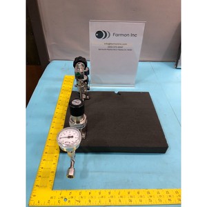 Régulateur de pression APTECH AP5008S4MTSCMK + 2X - Équipements et pièces semi-conductrices d'occasion fiables à l'échelle mondiale chez - Product Image 2