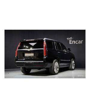 Cadillac Escalade 6.2 Modelo Diciembre 2020 51,350 km Auto Usado - Product Image 2