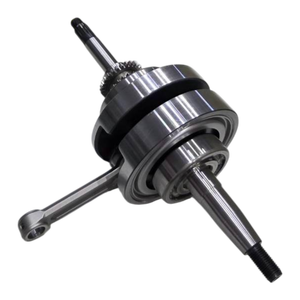 Vilebrequin de course NMAX 900 108 gris fer fabriqué à Taïwan par KAO - Product Image 3