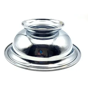 Casserole en acier inoxydable isolée de qualité supérieure |   Idéal pour le service en buffet - Product Image 6