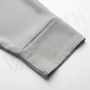 ชุดมุสลิมแบบเรียบง่าย พรีเมียม คอวี แขนยาว ความยาวระดับข้อเท้า ผ้าโพลีเอสเตอร์เนื้อนุ่ม เป็นมิตรกับสิ่งแวดล้อม เหมาะสำหรับสวมใส่ทุกวัน - Product Image 5