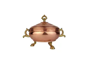 Cacerola Aislada de Acero Inoxidable de Lujo |   Perfecto para Eventos de Catering - Product Image 3