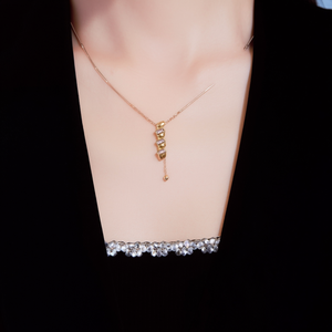 สร้อยคอจี้ WF200-0131C รุ่น Fine Pendant - Product Image 3