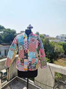 Blouson Bomber Homme Personnalisé avec Motif Tapisserie Van Gogh, Col à Capuche & Service OEM, Hiver Réversible Écologique - Product Image 5