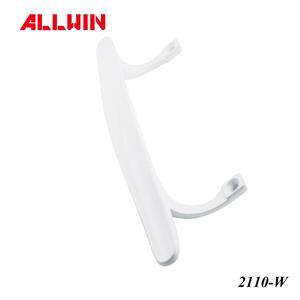 Modern White Powder Coated Zinc Patio <b>Door</b> Pull Handle Cabinet <b>Door</b> Pull Handle <b>Door</b> Hardware - Product Image 3