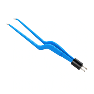 Micro Bipolar Forceps Fine Tip Precision Bipolar Coagulation <b>Instrument</b> for Microsurgery <b>Neurosurgery</b> ENT Surgical Procedures - Product Image 5