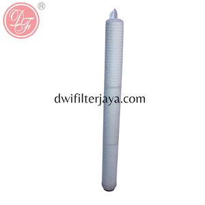Cartucho de Filtro de Agua Plegado de PP Absoluto de Alta Calidad, Diferentes Micrones - Product Image 4