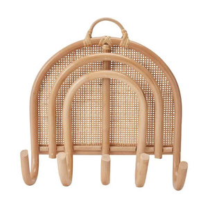 <b>Rainbow</b> Wall Hook Kids Nursery Wall Hanger Children Room Coat Rack Montessori Wall Organizer Baby Room Decor <b>Wooden</b> Style Eco - Product Image 1