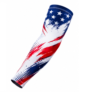 Women Cooling Arm <b>Sleeve</b> Anti-UV Sun Protection <b>Finger</b> Hole Breathable for Golf Cycling Outdoor Sports - Product Image 5