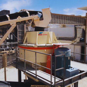 Concasseur VSI Hailstone pour la production de sable, conçu pour les projets d'infrastructure mondiaux |   60 - 500TPH |   Fabriqué en Inde - Product Image 5