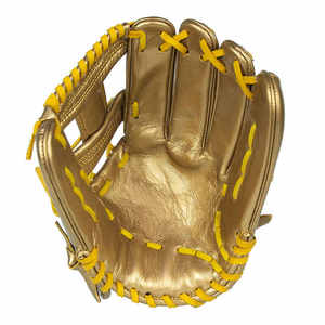 Gant de receveur de baseball professionnel en cuir, poche profonde, coutures durables, équipement d'entraînement de haute qualité - Product Image 4