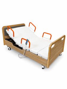 Multifunction ECU Electric Nursing <b>Bed</b> Home Patient Care <b>Bed</b> for <b>Disabled</b> and Elderly - Product Image 5