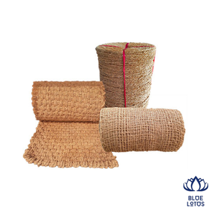 [สินค้าขายดี] พรมใยมะพร้าวสำหรับหน้าประตู ป้องกันฝุ่น ป้องกันพื้น ใช้ได้ทุกวัน ทำด้วยมือ เหมาะสำหรับตั้งแคมป์ เป็นมิตรกับสิ่งแวดล้อม เป็นมิตรกับสัตว์เลี้ยง ผลิตที่เบ็นเต้ - Product Image 1