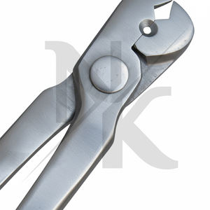 Alicates de Herrador de Calidad Premium para Extracción de Clavos, Herramientas de Recorte de Pezuñas de Caballo, Extracción de Herraduras, Acero Inoxidable, Fácil de Usar - Product Image 5