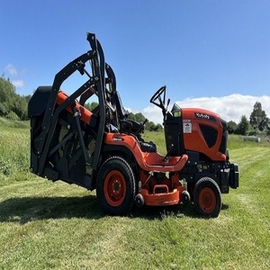 เครื่องตัดหญ้า Kubota G231 ขาย คุณภาพพรีเมียม ประสิทธิภาพแข็งแกร่ง เชื่อถือได้ ออกแบบมาเพื่องานเกษตร จัดส่งรวดเร็ว - Product Image 2