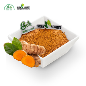 Green Life ramuan Natural ekstrak kunyit <span class=keywords><strong>95</strong></span>% bubuk Kurkumin kemurnian tinggi massal Nutraceutical Grade - Product Image 2
