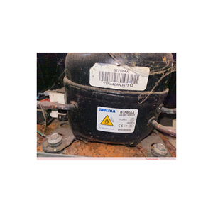 Déchets de compresseurs de réfrigérateurs triés pour la séparation du cuivre, de l'acier et de l'aluminium - Product Image 2