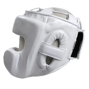 Hot Style Fashion High Quality Boxing Head Guard Women Full Face Protection Headgear Unbreakable Detachable Cage Guard - Product Image 2