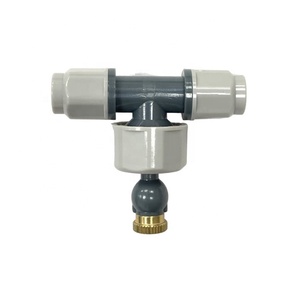 Sistema de Nebulización para Jardín King-Flow, Boquillas Ajustables con Rotación de 360°, Fácil Instalación, Material de PVC, Capacidad de 2.5L - Product Image 5