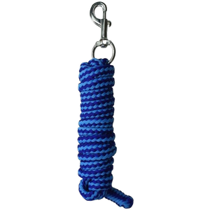 Nylon Horse Lead <b>Rope</b> 2 Meter & 3 Meter <b>Heavy</b> <b>Duty</b> | Soft Nylon Horse Lead <b>Rope</b> Strong Grip Training <b>Rope</b> - Product Image 1