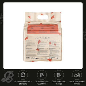 Lettiera per Gatti in Cassava 100% Naturale Blutive, Agglomerante, di Lunga Durata e Ultra-Immondizie, 6L, per Gatti Sensibili, di Qualità Superiore - Product Image 3