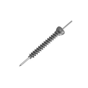 Tornillo canulado totalmente roscado de 4.5 mm, grado médico 5, de titanio y acero, implantes ortopédicos para huesos de AM ORTHO - Product Image 1