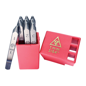 Tampon rond en acier et métal, 1mm, 60 pièces, vente directe d'usine - Product Image 3