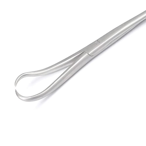 Pinzas de Reposiición de Huesos Largas de Primera Calidad |   Instrumentos de reducción de fracturas ortopédicas de acero inoxidable con mandíbulas puntiagudas CE ISO - Product Image 2