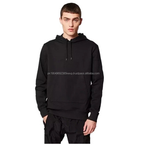 Sweat-shirts à capuche en polaire pour hommes de qualité supérieure, manches longues avec poche, décontractés pour tous les jours, sweat-shirts pour hommes pour l'hiver et l'automne - Product Image 2