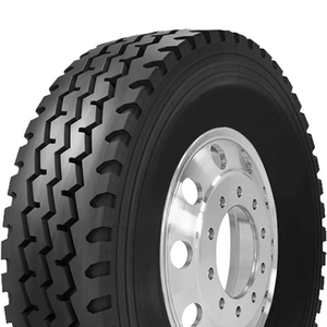 Neumático comercial para remolque 385/65R22.5 diseñado para eficiencia de combustible y larga duración. - Product Image 5
