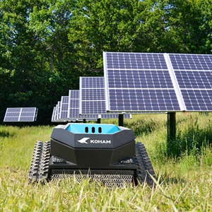 Cortadora de Césped Eléctrica Inalámbrica KH-LM2421 con Batería de Litio, Control Remoto, Bajo Ruido, Alta Eficiencia - Product Image 6