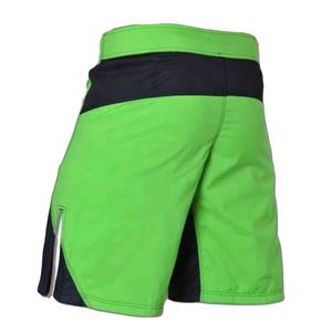 กางเกงชกมวยขายดีอันดับต้นๆ สำหรับผู้ชาย กางเกง MMA มวยไทย คิกบ็อกซิ่ง ระบายอากาศได้ดี - Product Image 2