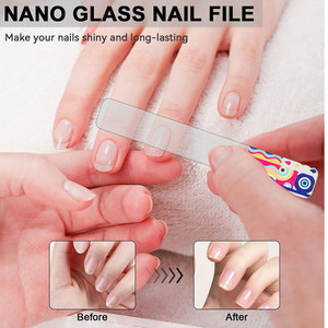 Multi-Functional Luxurious <b>Manicure</b> <b>Kit</b> with Nail Clippers Cuticle Tools Premium Stainless Steel Customizable Gift Box Packaging - Product Image 3