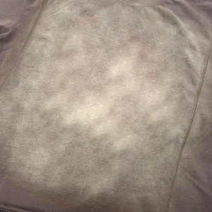 Custom 100% Cotton Custom Print <b>Collar</b> & Cuff Tee Heavyweight Oversized <b>T</b> <b>shirt</b> Splatters Sun Faded Distressed <b>T</b> <b>Shirt</b> - Product Image 4