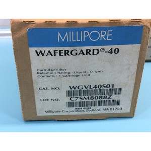 ตลับเวเฟอร์การ์ด-40 รุ่น 6 Millipore WGVL40S01 - อุปกรณ์และอะไหล่เซมิคอนดักเตอร์ระดับโลกที่เชื่อถือได้ - Product Image 3