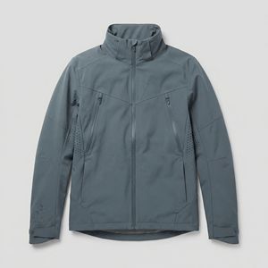 Chaqueta de Esquí Softshell de Alta Calidad para Hombre y Mujer, Impermeable y Cortavientos, Abrigo de Invierno para Snowboard, Proveedor de Fábrica OEM Personalizado - Product Image 1