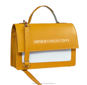 Sacs à bandoulière chics pour femmes, durables et légers, avec fermeture à glissière, grande capacité, étanche, organiser l'essentiel, look surélevé. - Product Image 1