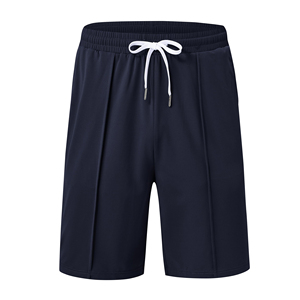 Survêtement d'été pour homme, motif uni, léger, écologique, respirant, séchage rapide, personnalisable pour les activités de plein air - Product Image 3