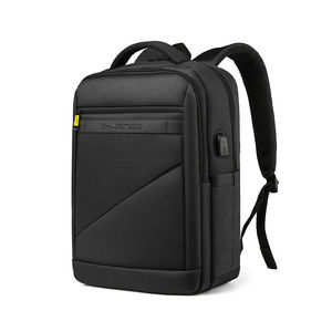 Mochila para Portátil Oxford Personalizable con Carga USB, Impermeable, para la Escuela, Negocios, Viajes – Unisex - Product Image 2