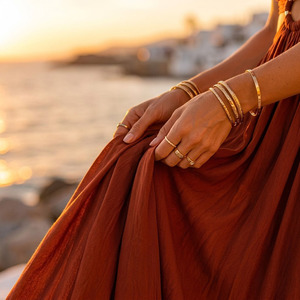 Women <b>Boho</b> Deep V Halter Maxi <b>Dress</b> Viscose Woven Breathable Anti-Pilling <b>Summer</b> <b>Dress</b> - Product Image 6