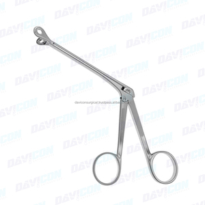 Barre d'alligator de Type RD, accessoire pour scier les os du Septum, mâchoire avec clôture 5 pouces, 1 pièce - Product Image 2